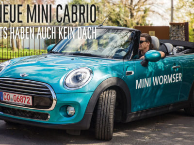 Mini Cabrio